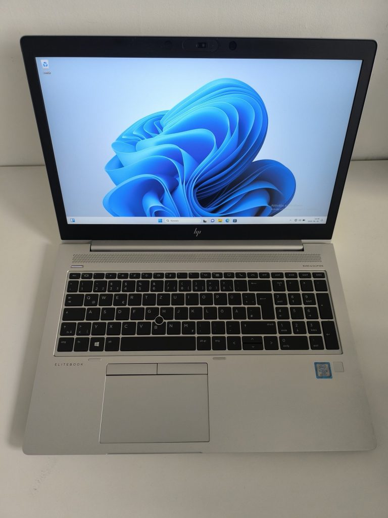 HP EliteBook 850 G5 – használt laptop, Doctorhouse Zugló