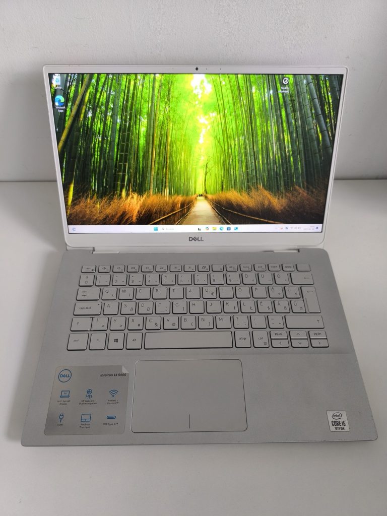 Dell Inspiron 5490 – használt laptop, Doctorhouse Zugló