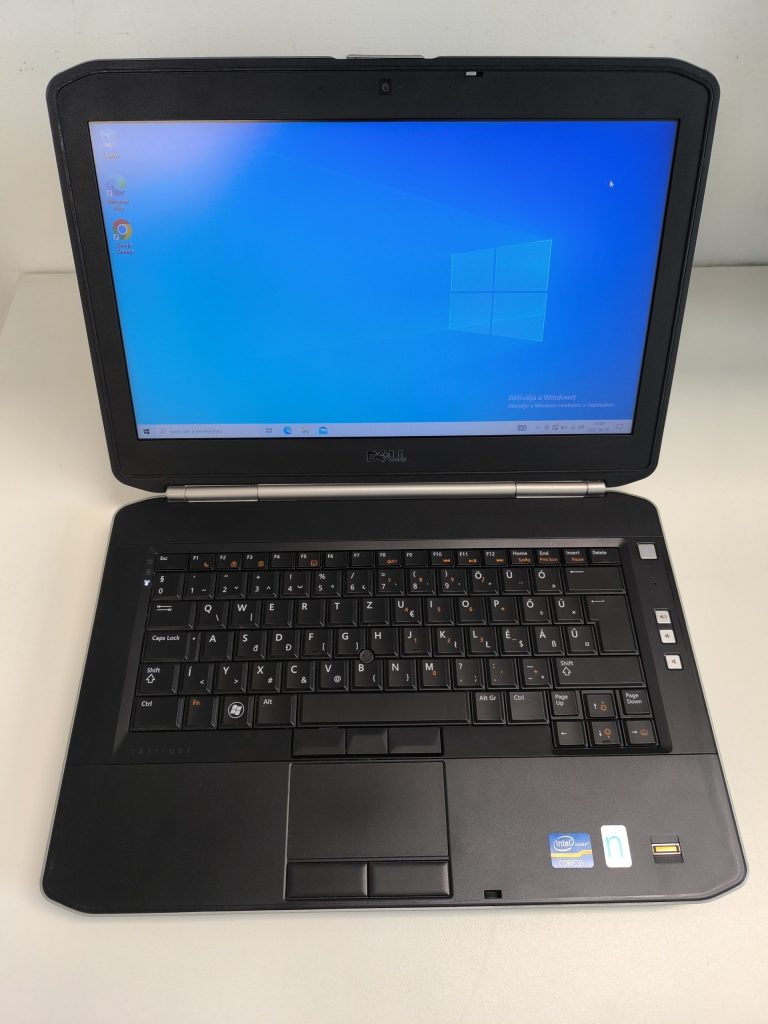 Dell Latitude E5420 – használt laptop, Doctorhouse Zugló