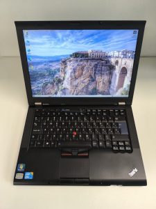 Lenovo ThinkPad T410 – használt laptop