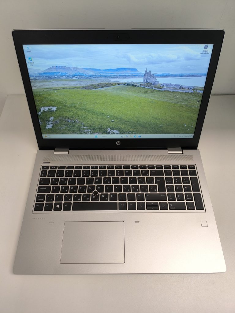 HP ProBook 650 G5 – használt laptop, Doctorhouse Zugló